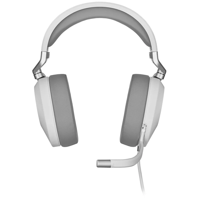 Thumbnail 1 de Corsair HS65 Surround auriculares 50 mm blancos