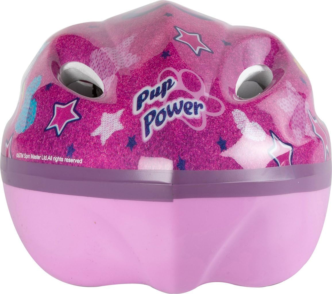Thumbnail 3 de Tataway BIKE HELMET GIRL cykelhjälm med Paw Patrol-motiv, fuchsia och justerbar passform