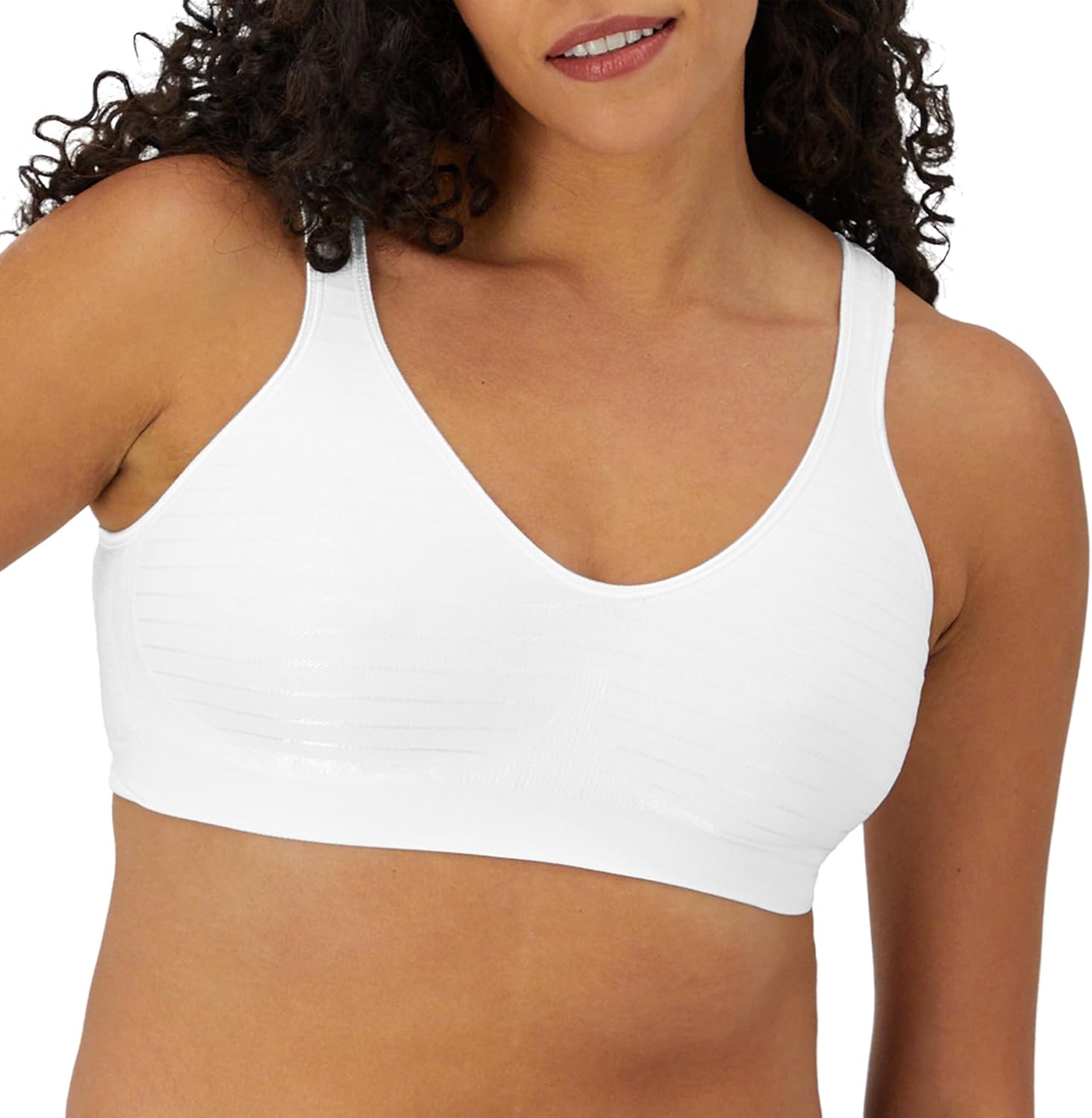 Thumbnail 5 de Bali Wireless ComfortFlex Seamless Bra with Comfort Revolution