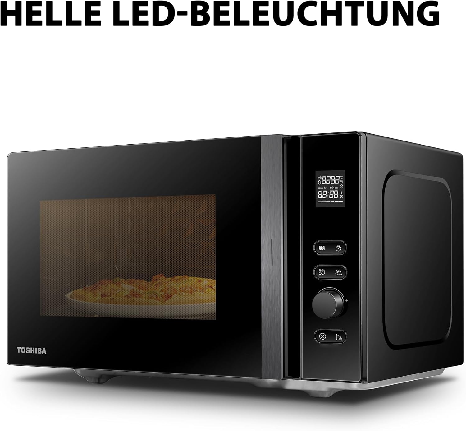 Thumbnail 5 de Toshiba MV-AM20T Mikrowelle 20 L