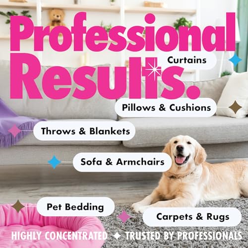 Thumbnail 7 de Dirtbusters Pet Pro Carpet Cleaner Shampoo: Urine & Odour Remover (1L)