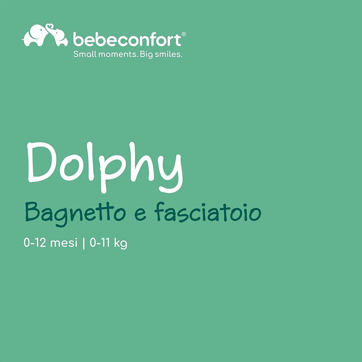 Thumbnail 1 de Bebeconfort Dolphy fasciatoio 0-12 mesi 🚼