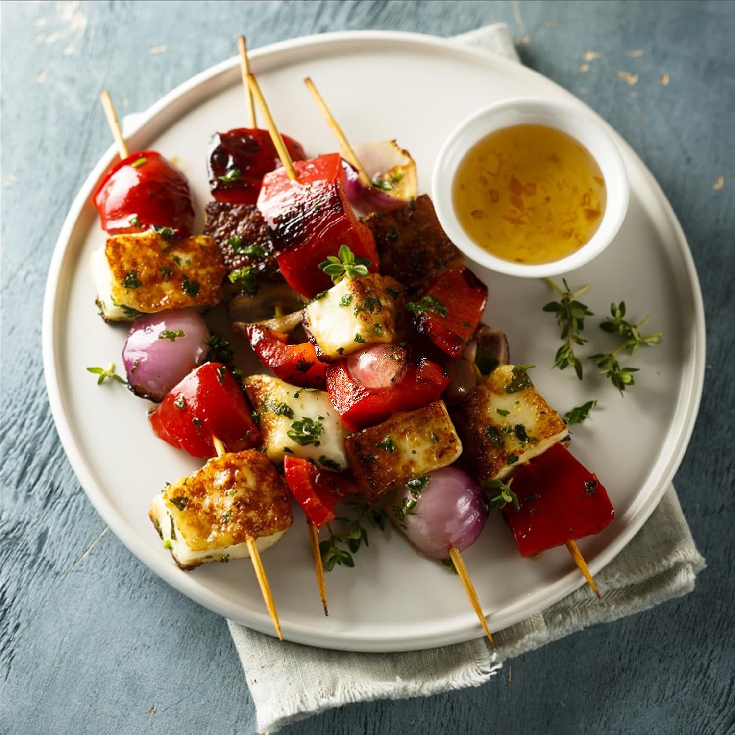 Detalle de HOSSIAN brochette aperitif Bamboo Skewers, 8-Inch, 150 Count