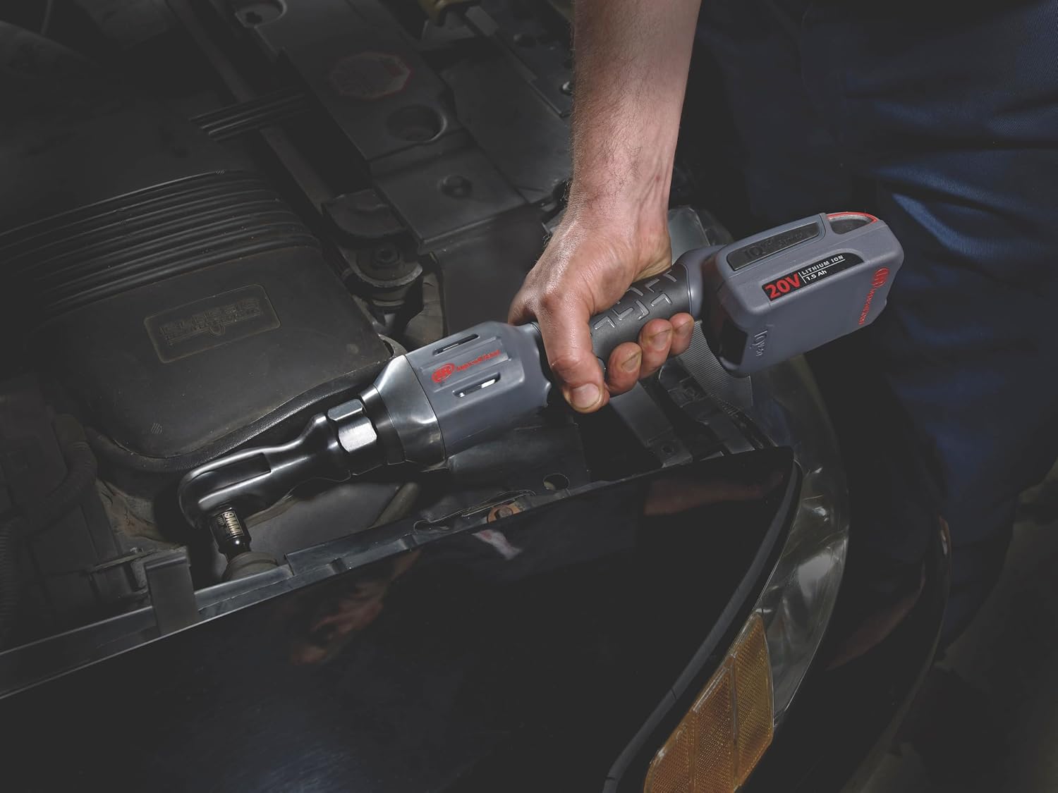 Detalle de Ingersoll‑Rand R3130 Clé à cliquet 73 Nm