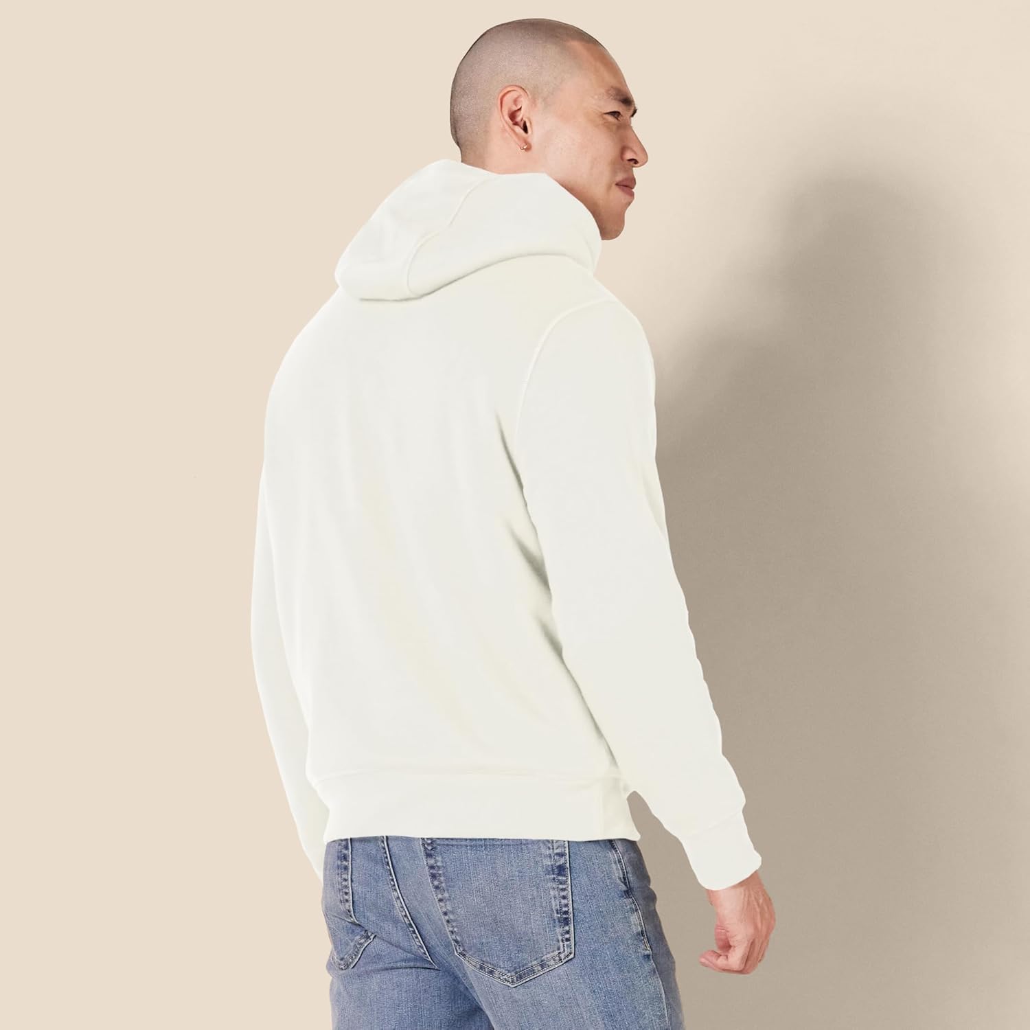 Thumbnail 1 de Amazon Essentials Men’s Sherpa-Lined Fleece Pullover Hoodie