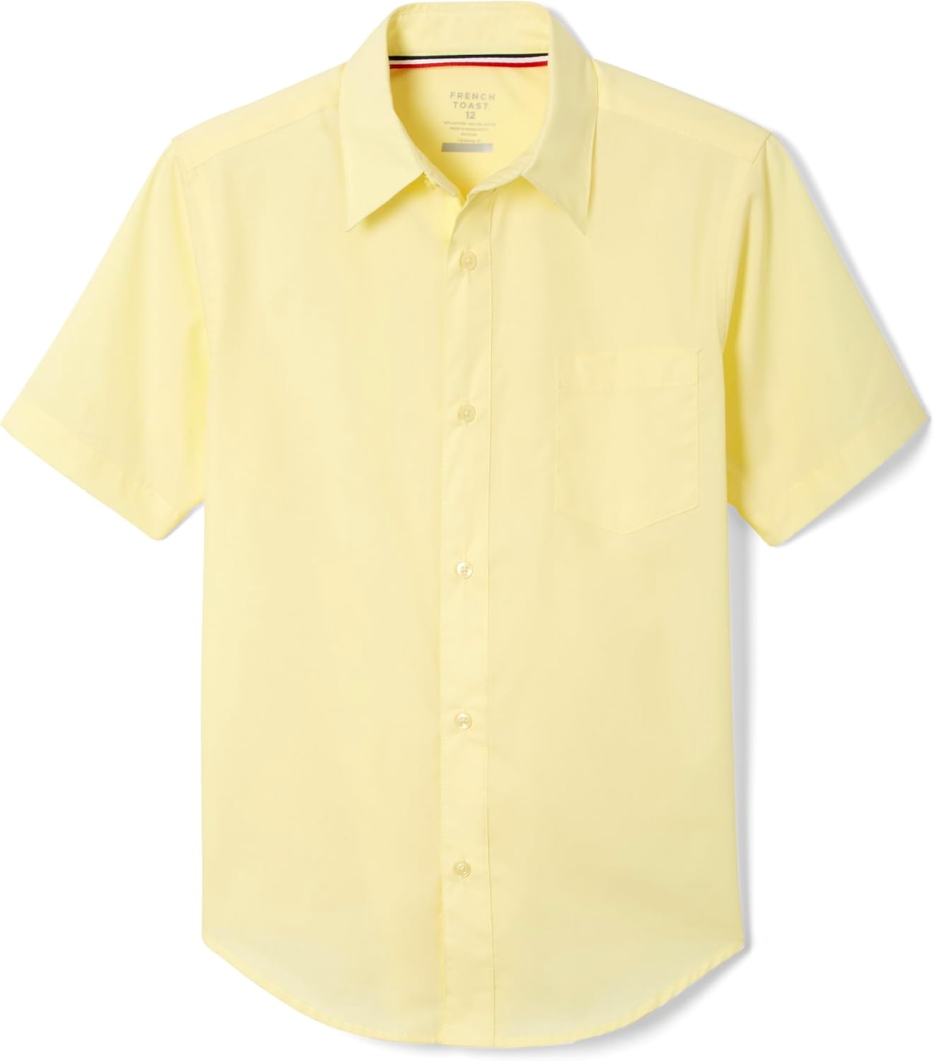 Thumbnail 6 de Chemise boutonnée Classic à manches courtes pour garçons - French Toast