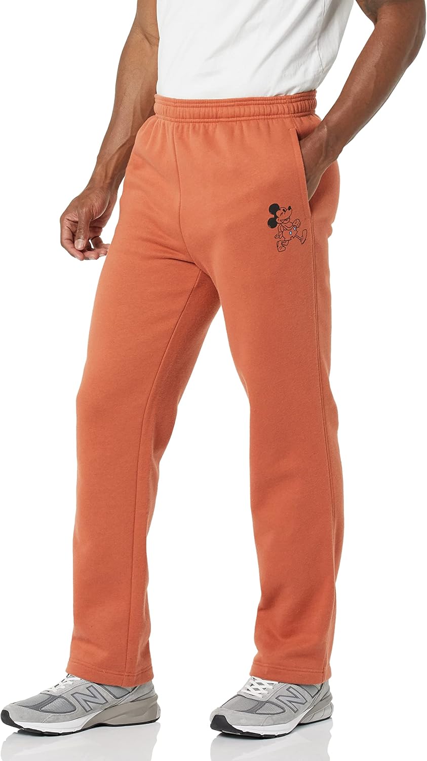 Thumbnail 3 de Amazon Essentials Disney | Marvel | Star Wars men’s fleece joggers (Big & Tall)