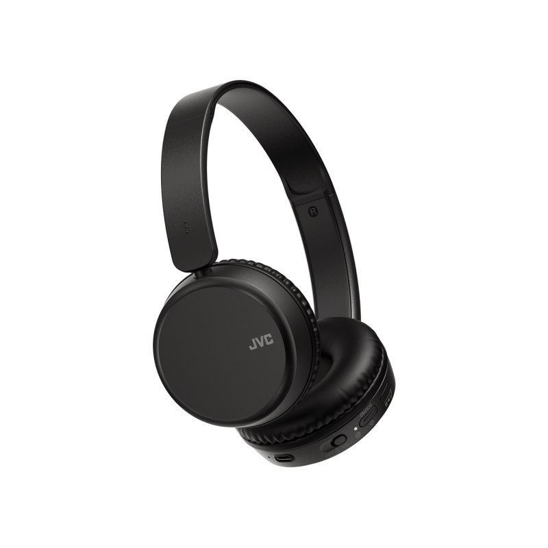 Detalle 2 de JVC HA-S36W Auriculares Bluetooth plegables negros