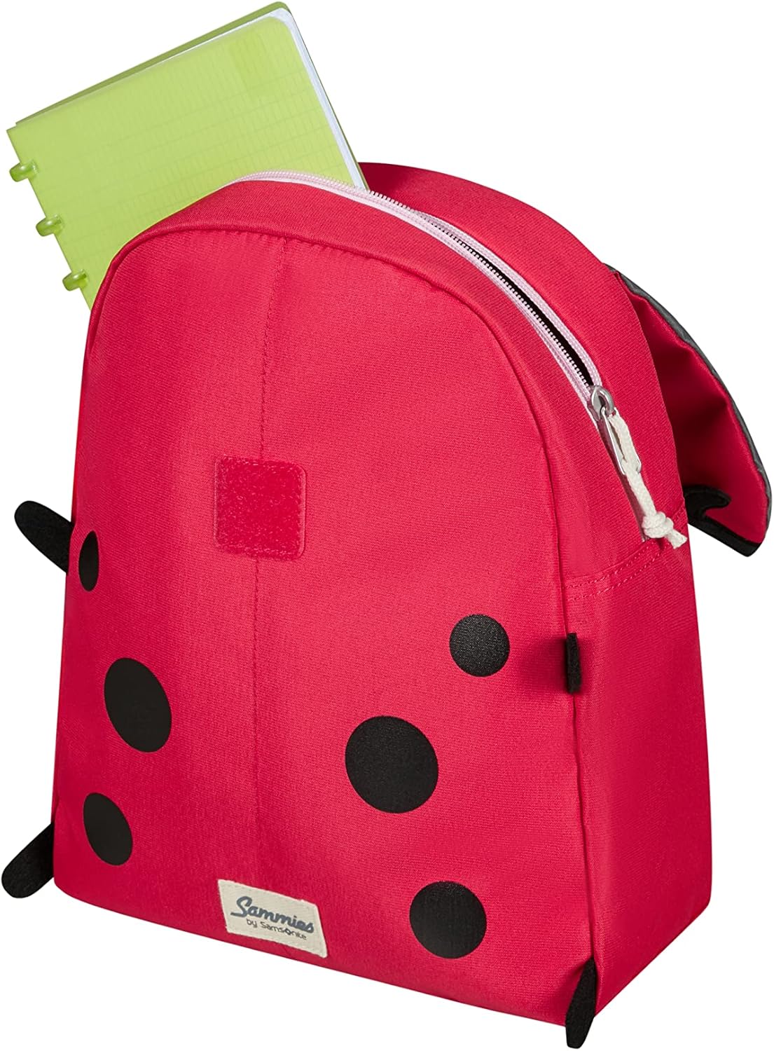 Thumbnail 4 de Samsonite Happy Sammies Eco - Mochila Infantil Ladybug Lally🦗