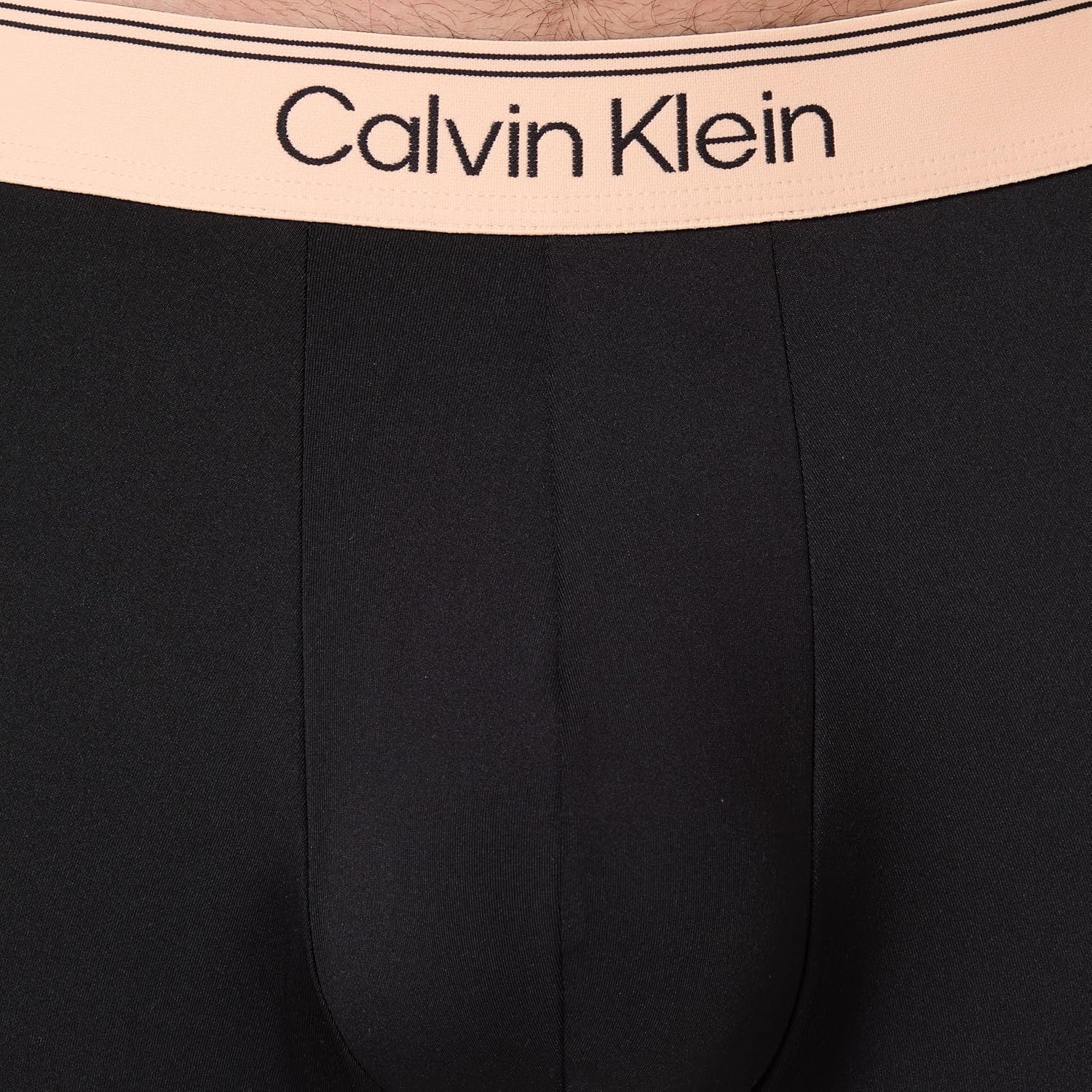 Detalle de Calvin Klein Men's Boxer Brief 3pk Lv00nb4410 – Classic Comfort for Everyday & Sport