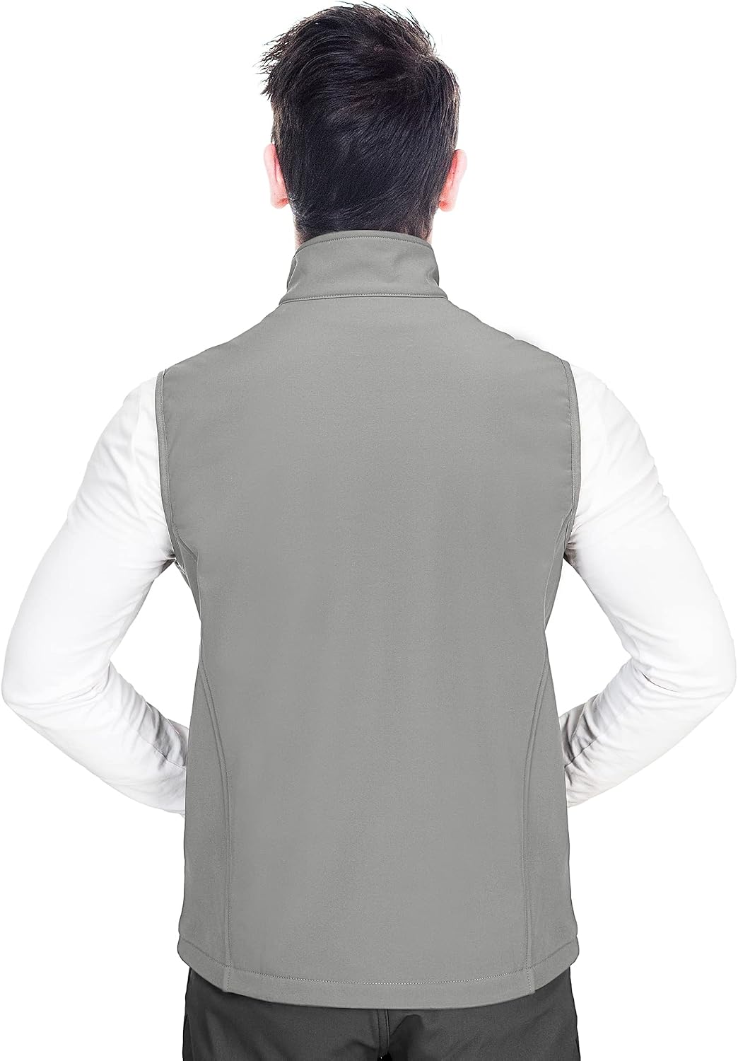 Thumbnail 1 de 33,000ft Mens Softshell Gilet