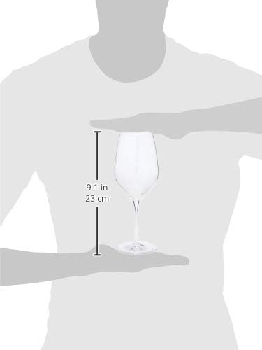 Thumbnail 6 de WMF Easy Plus - Juego de 6 Copas de Cristal Templado 🍷