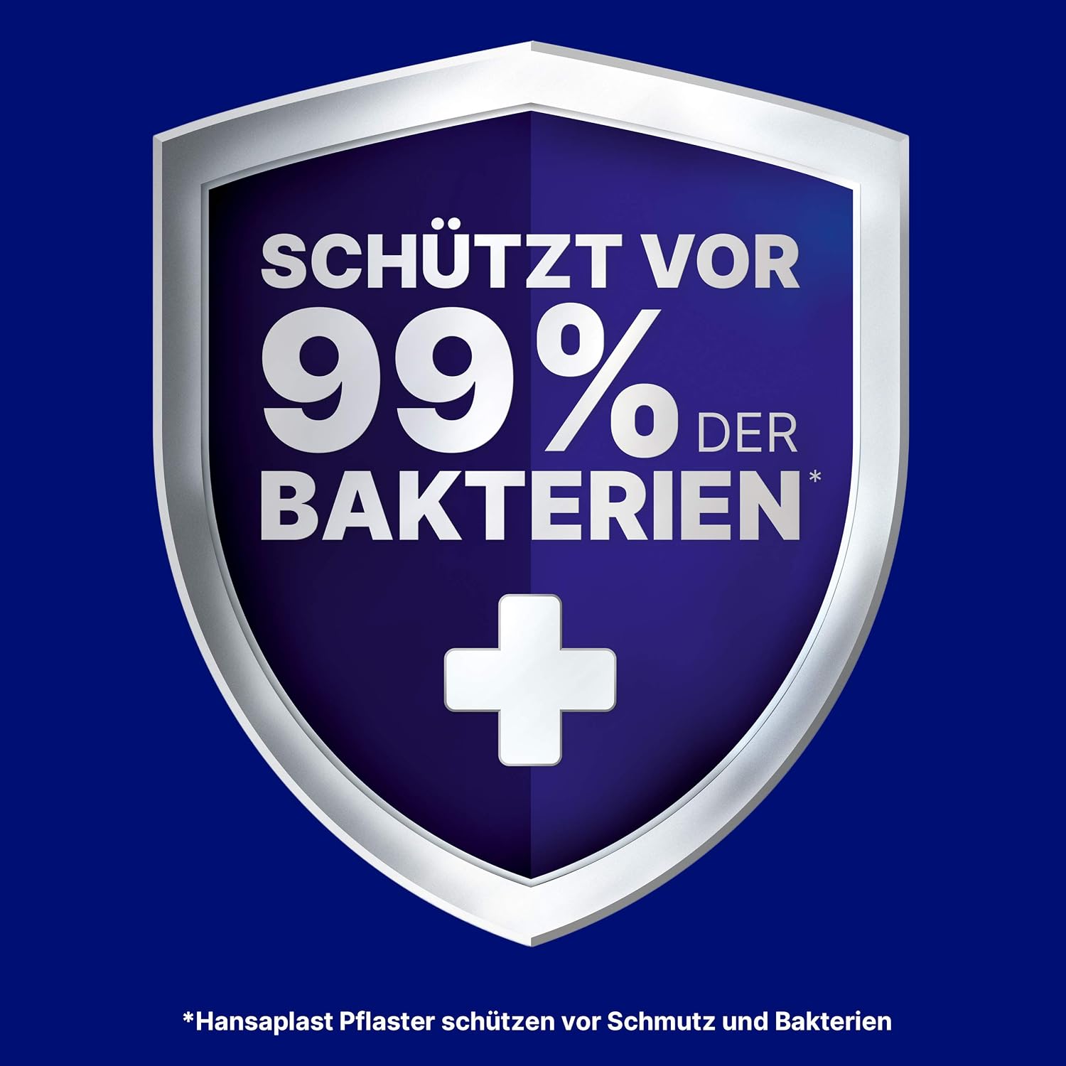 Detalle 2 de Hansaplast 48829-00003-46 flexibel wondverband, elastisch en waterafstotend, 5 stuks