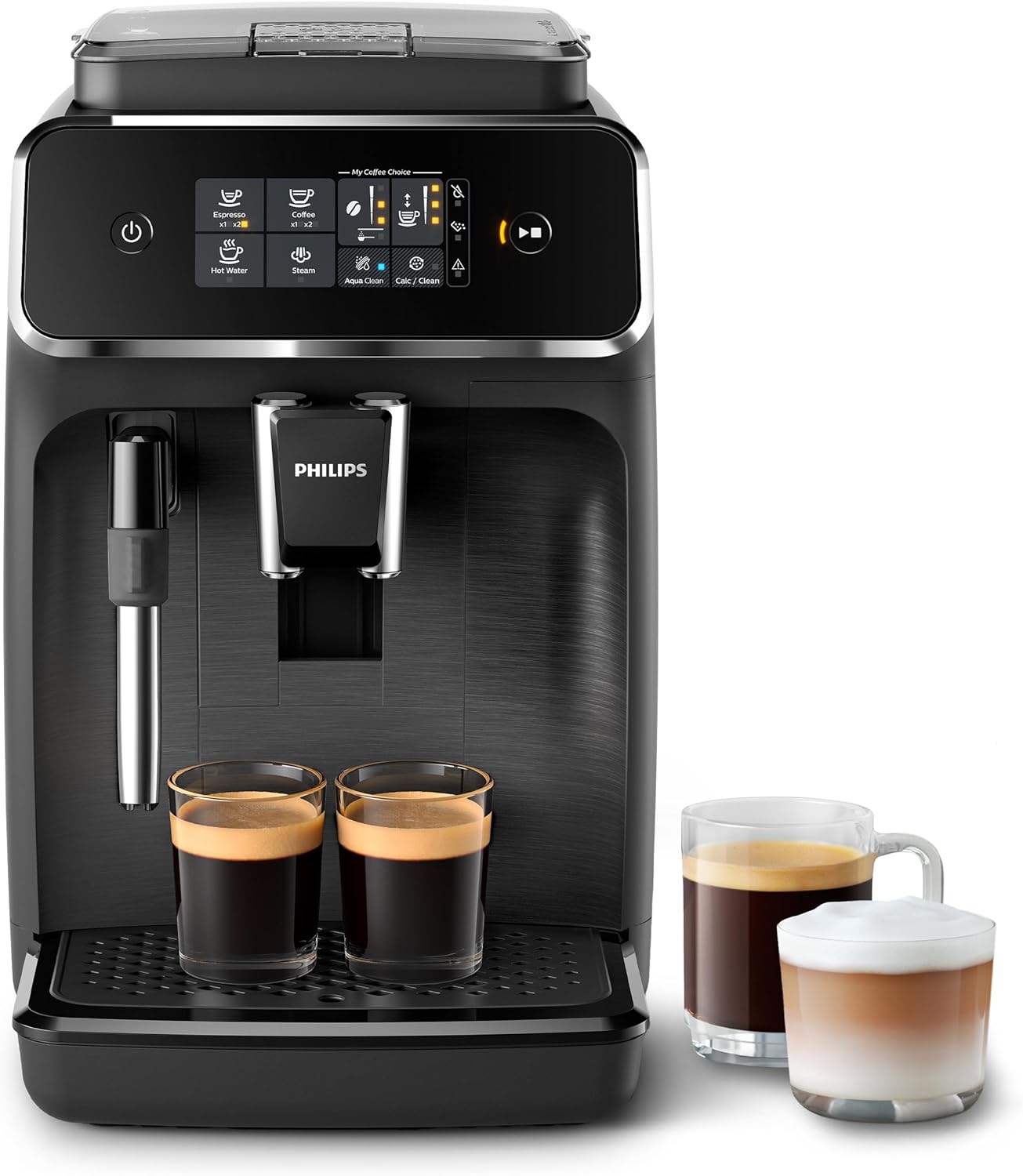 Detalle de Philips 2200 Series EP2220/10 Bean to Cup Coffee Machine