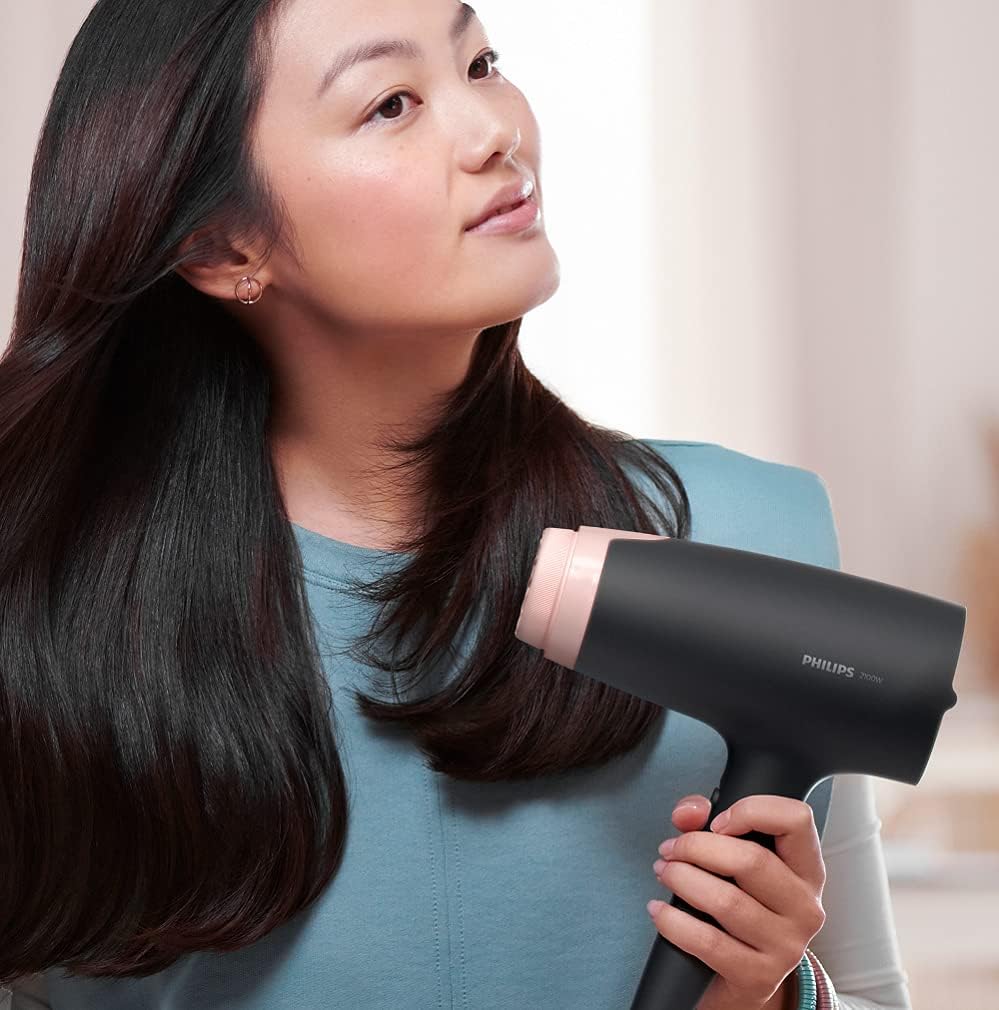 Thumbnail 1 de Philips Asciugacapelli Serie 3000 con ThermoProtect (BHD350/10) – valutazione per l'acquisto