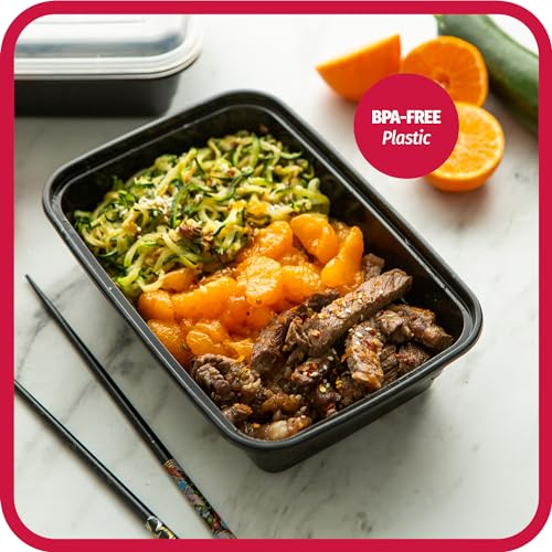 Thumbnail 10 de GoodCook Meal Prep Containers, Single Compartment 10-Pack