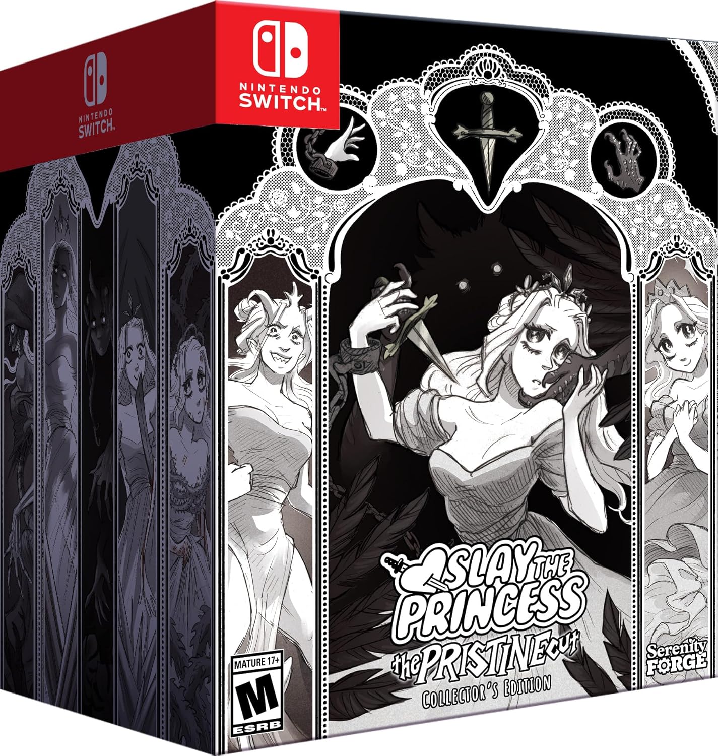 Thumbnail 2 de Slay the Princess The Pristine Cut PS5