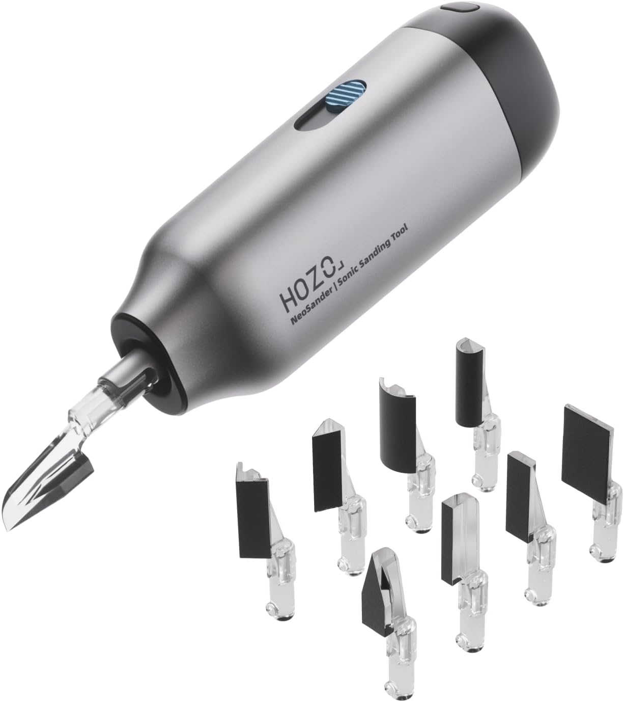 Detalle de NeoSander Reciprocating Detail Sander — Compact, Low-Vibration Precision for 3D Printing & Model Making