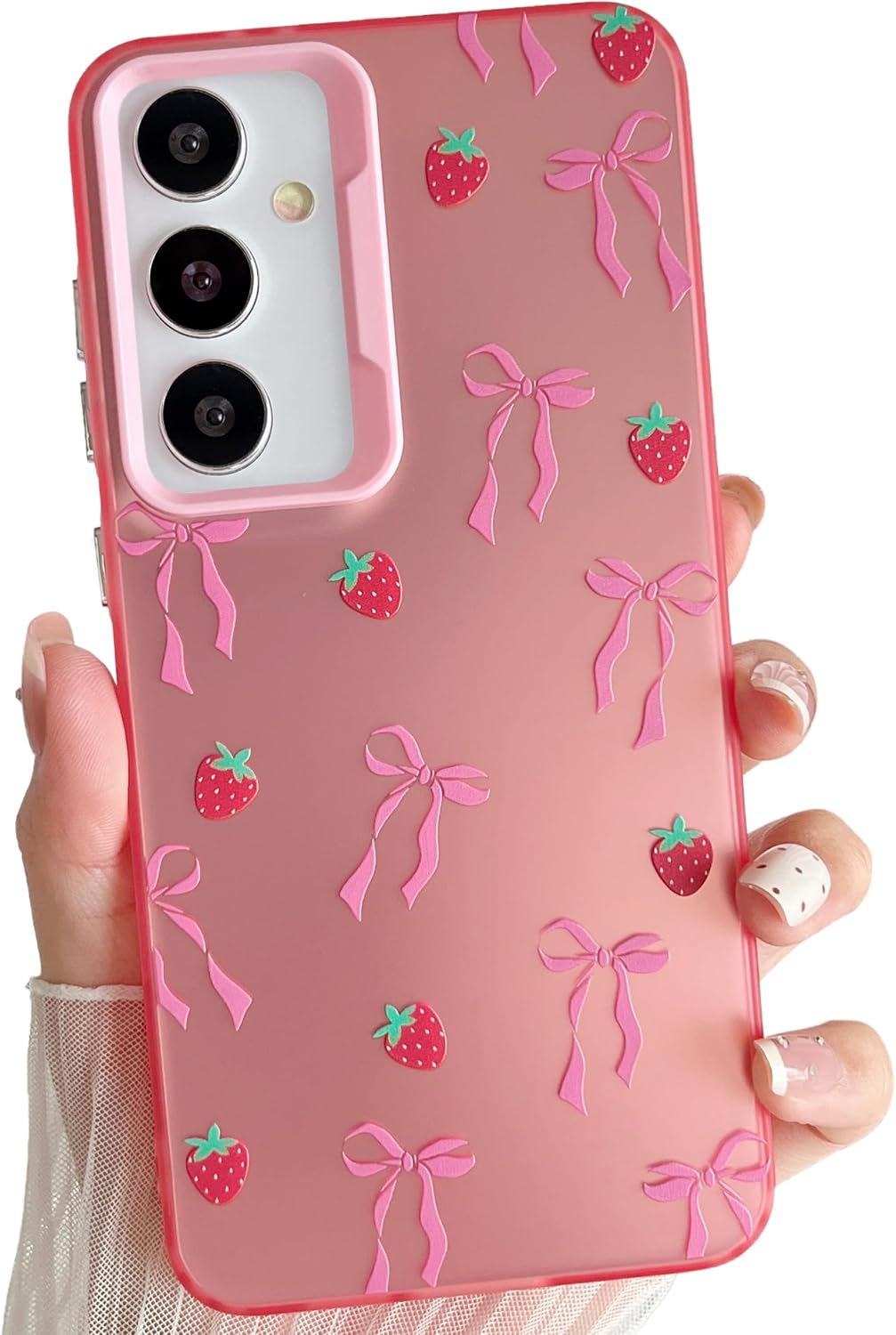 Detalle de ZTOFERA Hülle für Galaxy S24/S25 5G