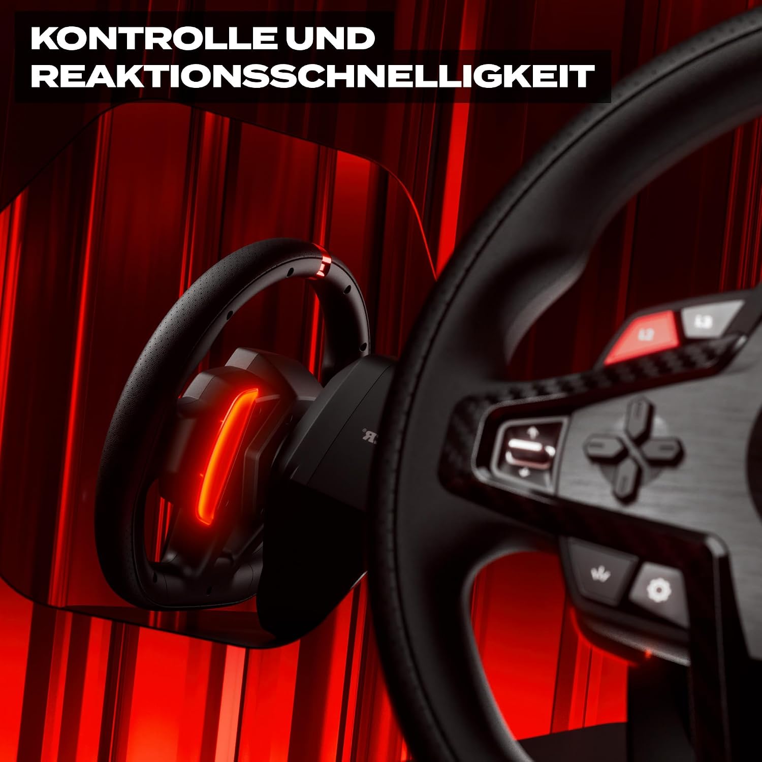Thumbnail 5 de Thrustmaster T248 Rennlenkrad, Force Feedback