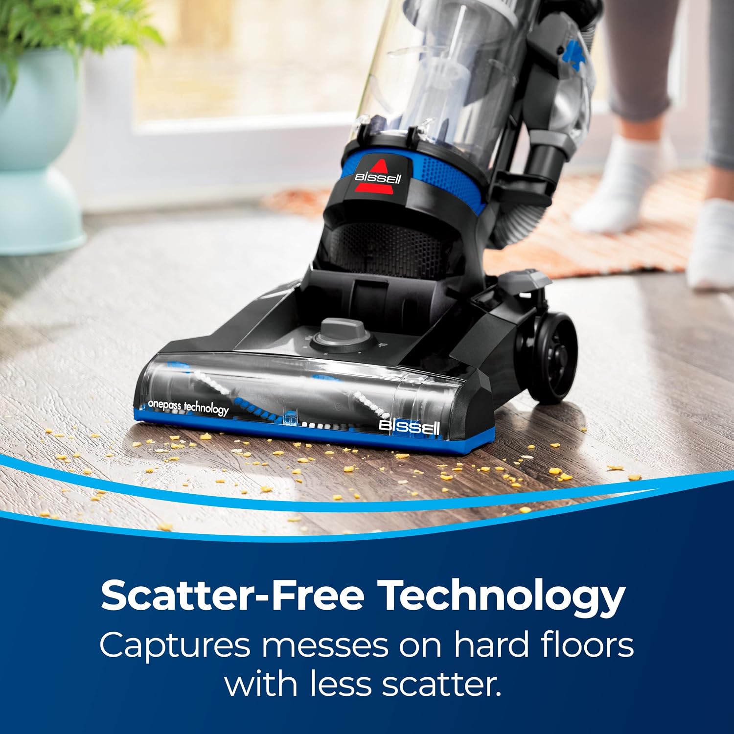 Detalle 2 de Bissell CleanView 3536 Upright Vacuum