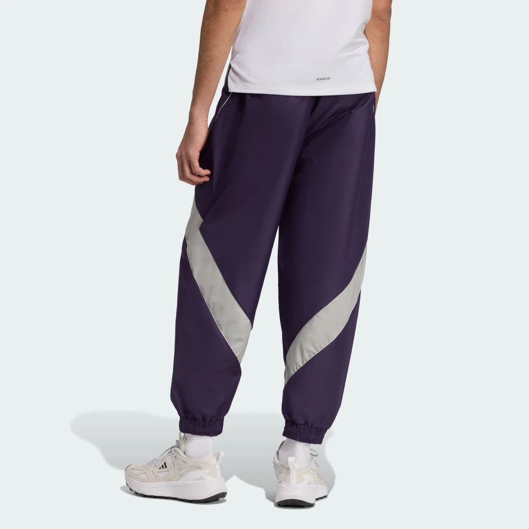 Thumbnail 1 de Adidas Pantalón Stadium violeta