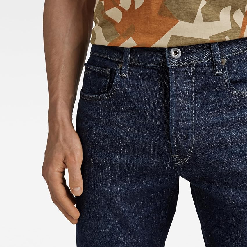 Thumbnail 5 de G-Star 3301 Slim Fit Jeans 29W 30L azul