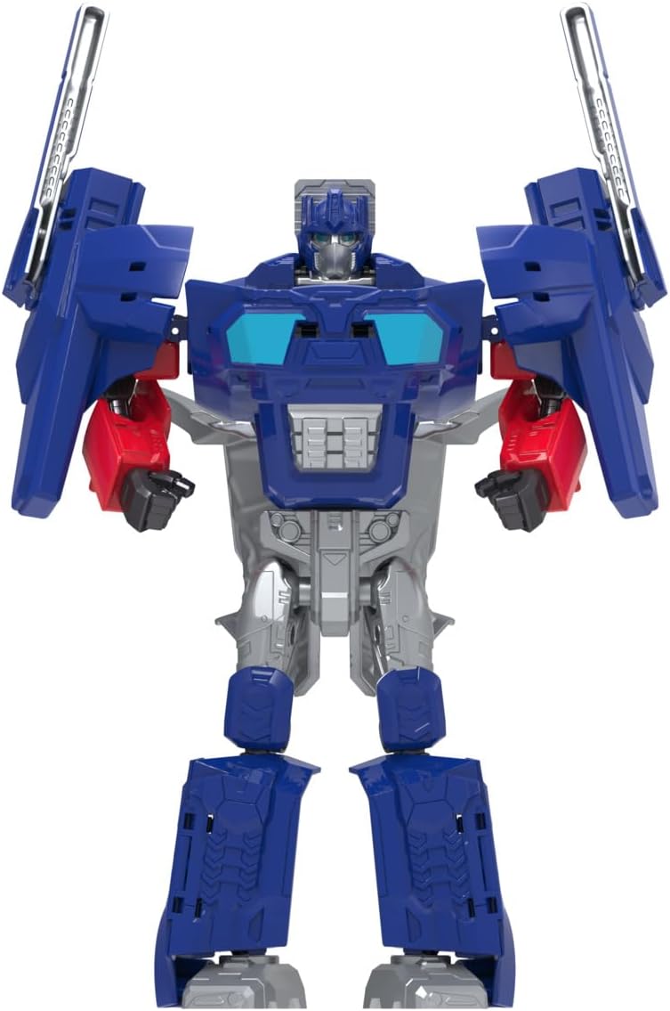 Detalle de Transformers One Optimus Prime 2 in 1