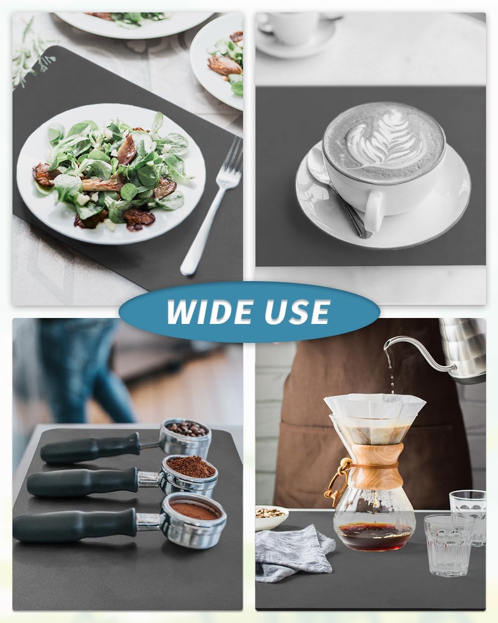 Thumbnail 4 de AMOAMI Coffee Mat absorbent drying mat