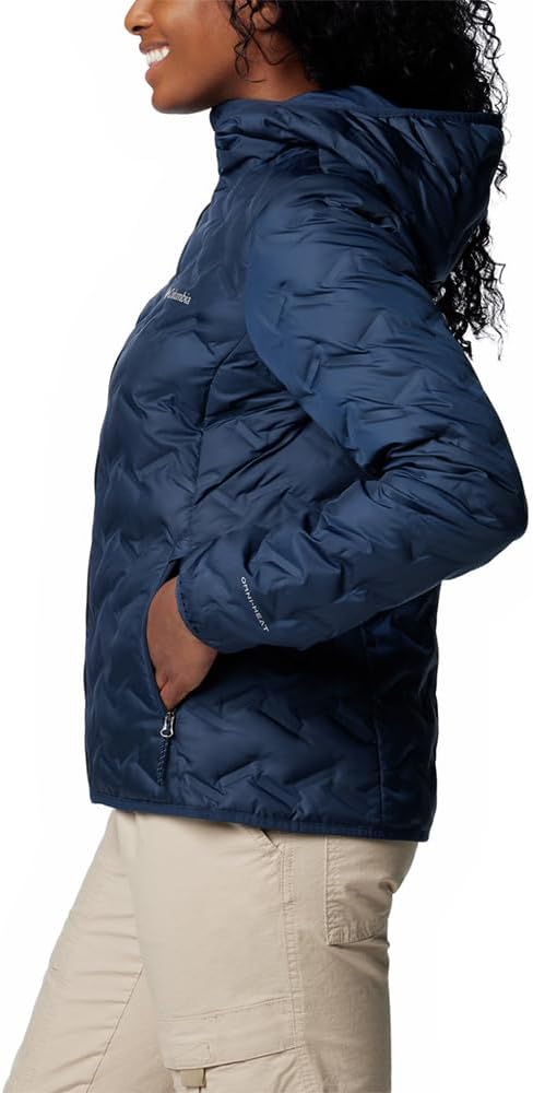 Detalle 2 de Columbia Delta Ridge II piumino 650 cuin