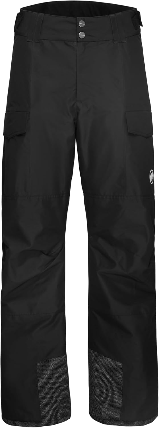 Detalle de Mammut Fall Line HS Thermo Pants Men – Pantaloni da neve impermeabili e caldi