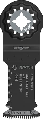 Bosch AIZ 32 PRO Hoja multiherramienta 32 mm 🛠