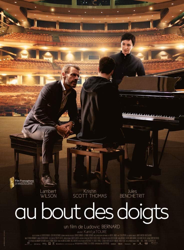 Thumbnail 1 de Au bout des doigts (DVD) — TF1 VIDEO