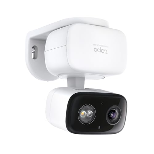 Detalle 2 de Tapo C216 Mini cámara 2K 3MP con IA y SD 512 GB