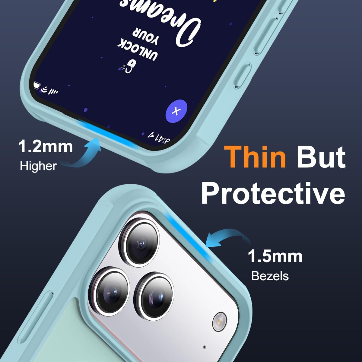 Thumbnail 5 de SKYLMW iPhone 17 Pro Case 6.3