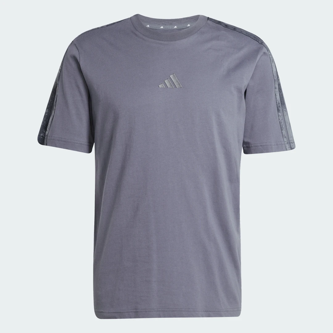 Detalle de Camiseta AOP Colourblock de Adidas