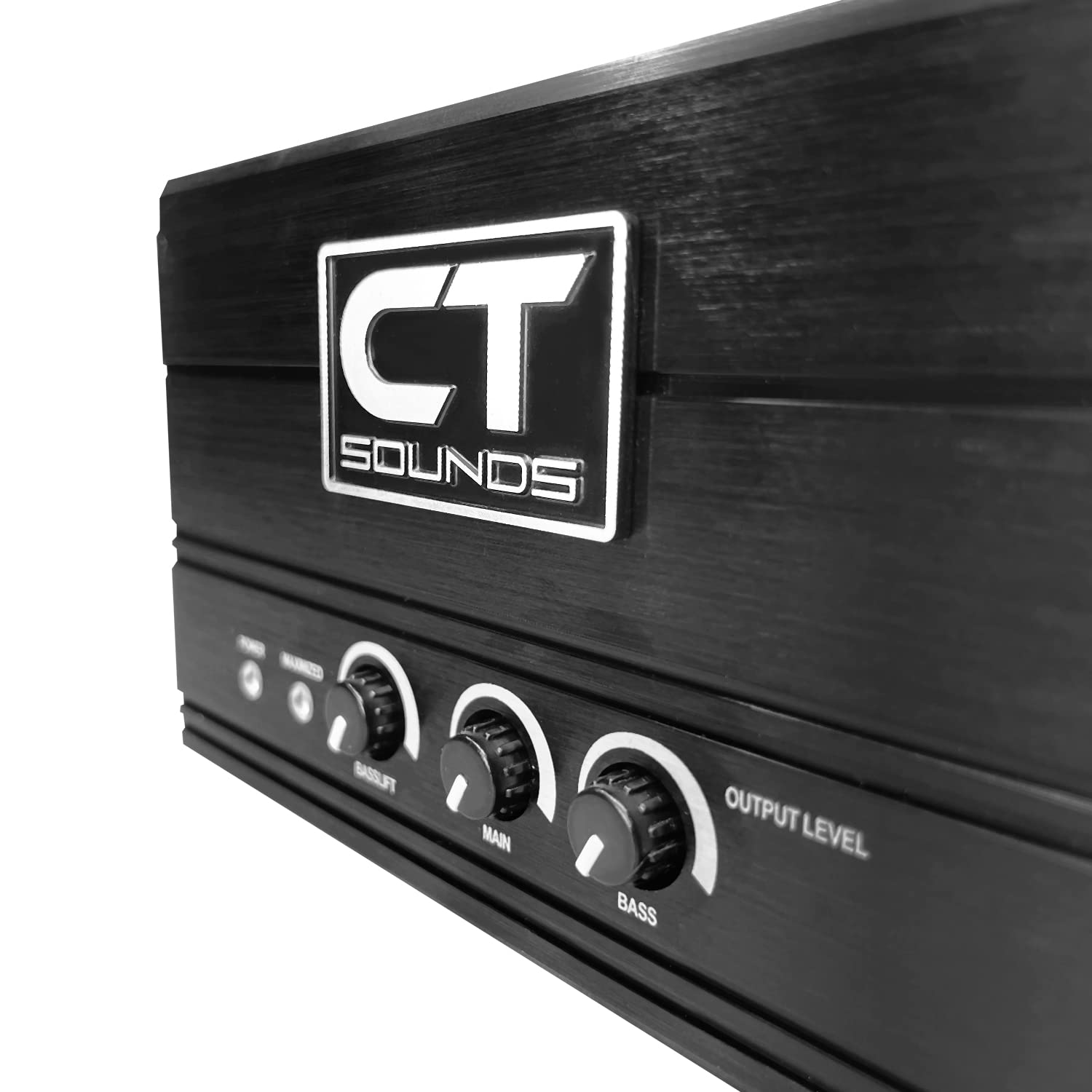 Detalle 1 de CT Sounds CT-LC2 2-Channel Premium Line-Out Converter with BassLift