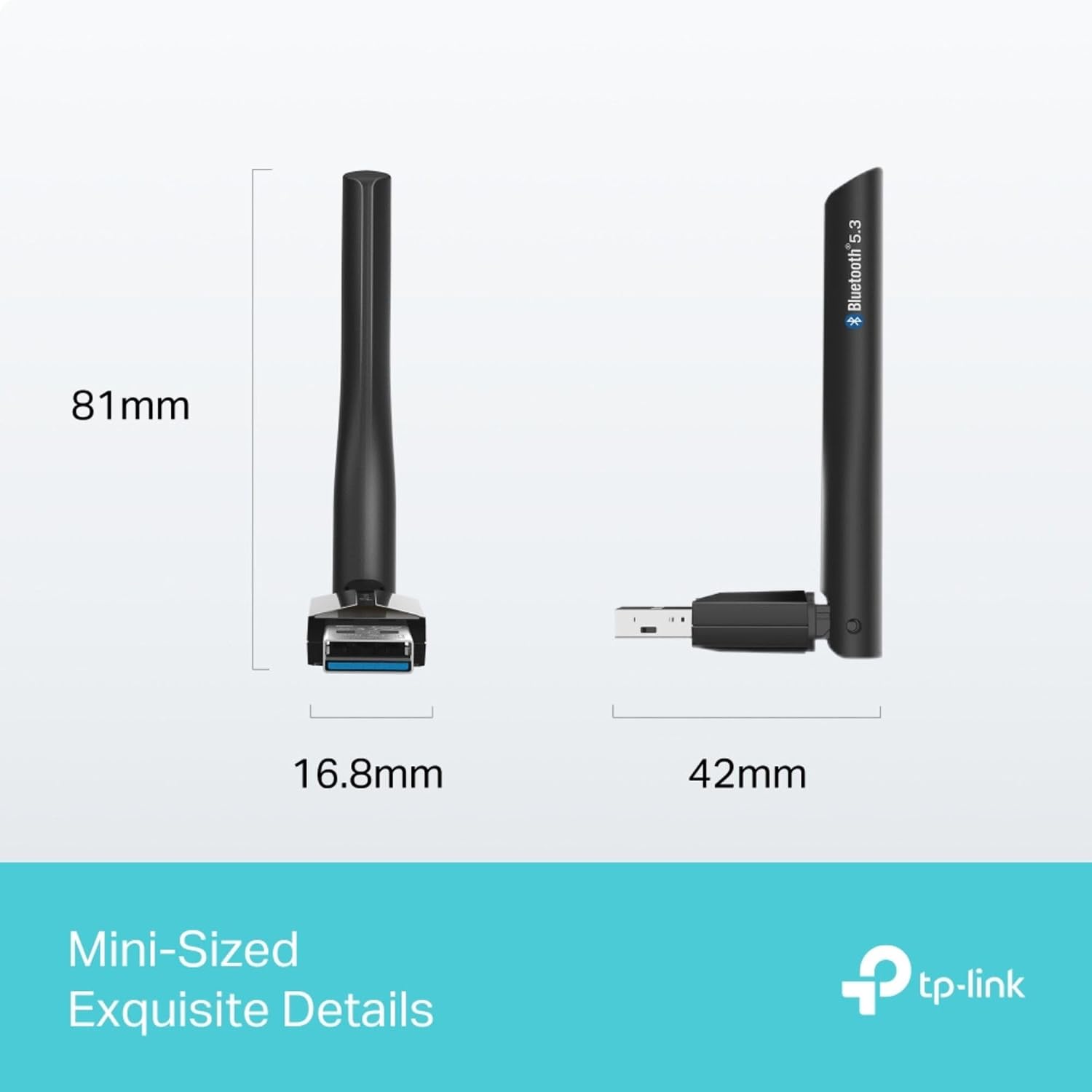 Thumbnail 4 de TP-Link UB500 Plus Bluetooth 5.3 dongle