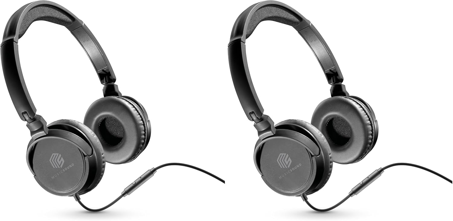 Thumbnail 6 de Music Sound HEADBAND filo Basic cuffie on ear