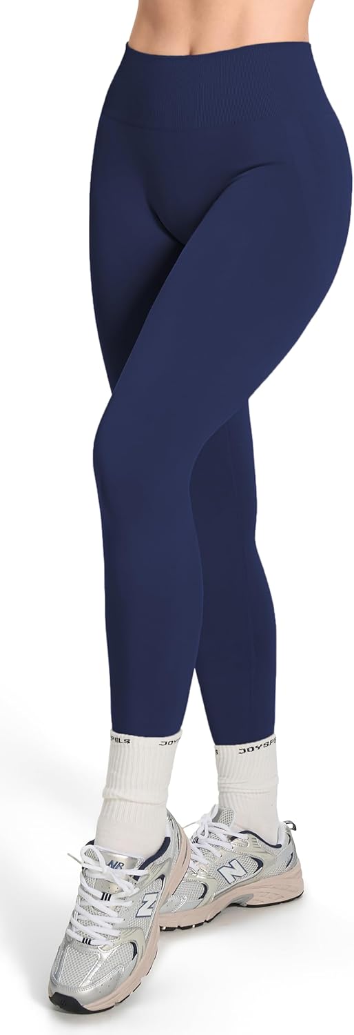 Thumbnail 5 de Scrunch Butt Leggings für Damen von JOYSPELS – High Waist Booty Lifting, blickdicht und nahtlos