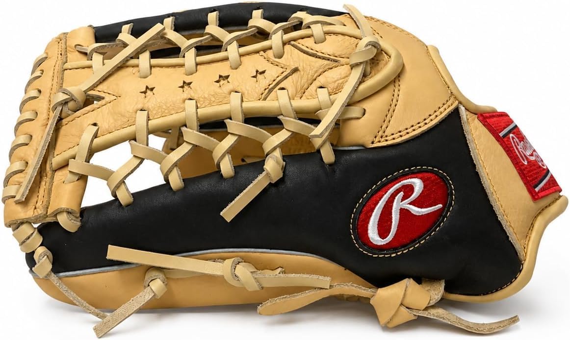 Thumbnail 2 de ローリングス SELECT PRO LITE GRXASPLN 軟式・ソフトボール兼用グラブ 11.25インチ・右投げ用