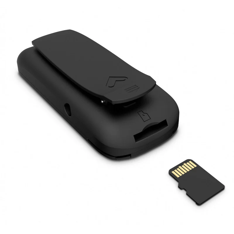 Detalle 2 de Energy Sistem MP3 Clip Bluetooth Mint: libertad sin cables con 8 GB de memoria