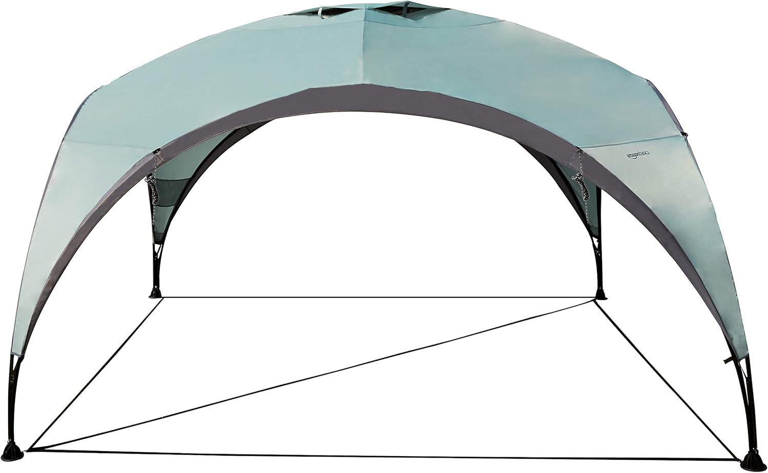 Detalle 2 de Amazon Basics Event gazebo 3,65 m ⛺
