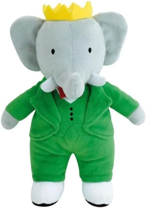 Detalle de Jemini 024384 Babar peluche 20 cm
