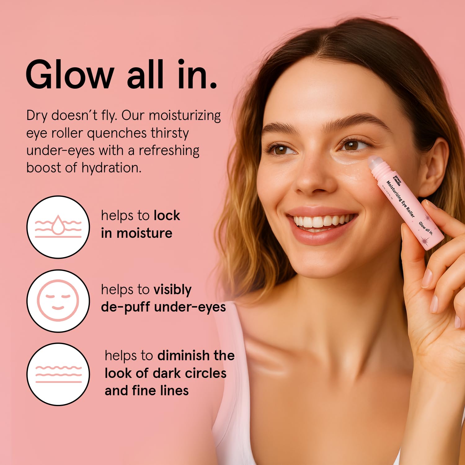 Detalle 2 de grace & stella Under Eye Brightener 15ml