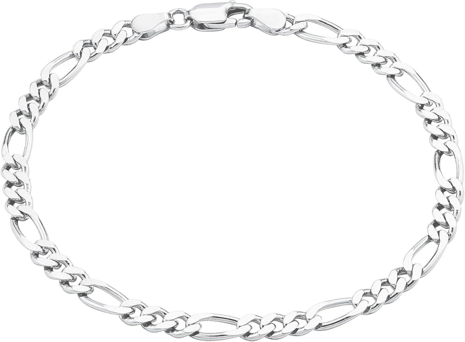 Thumbnail 5 de amor Armband 925 Silber Herren 22 cm đ
