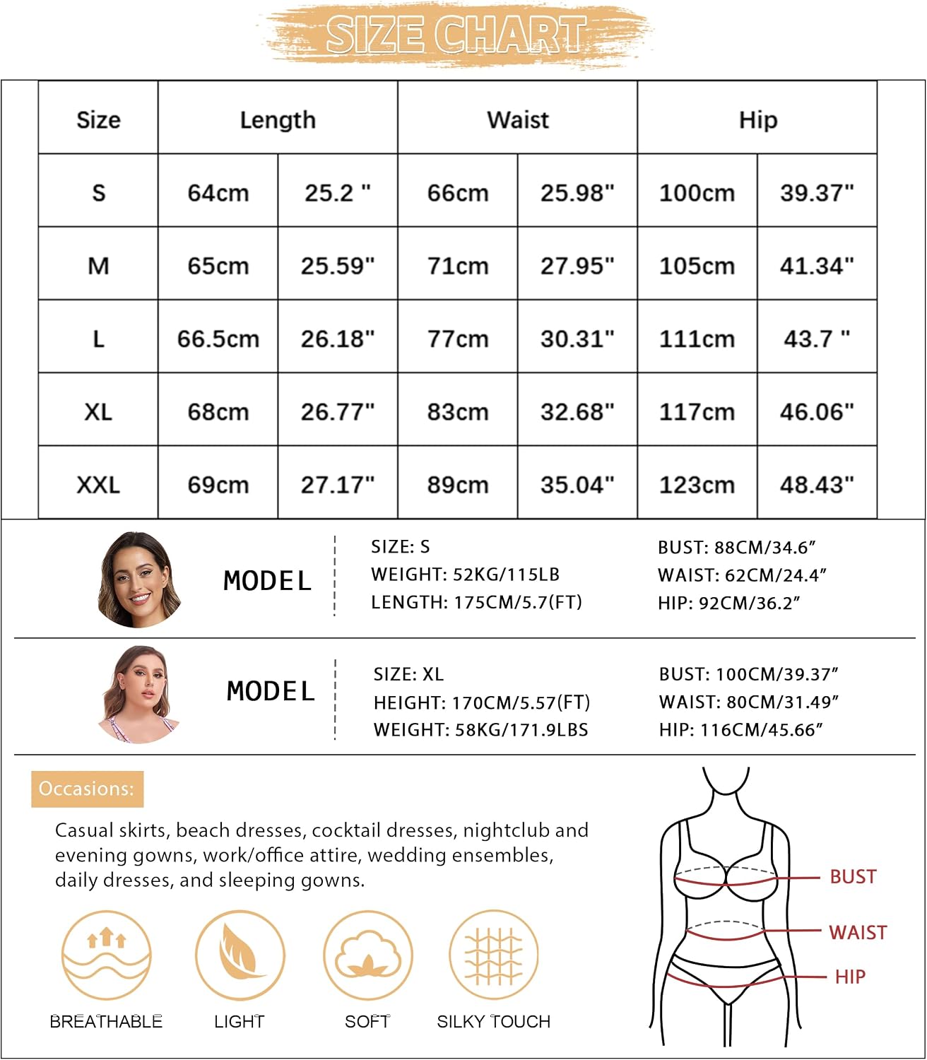 Detalle de Vlazom Women's Half Slip with Lace Trim – Soft Modal Underskirt (UK Sizes 6–24)
