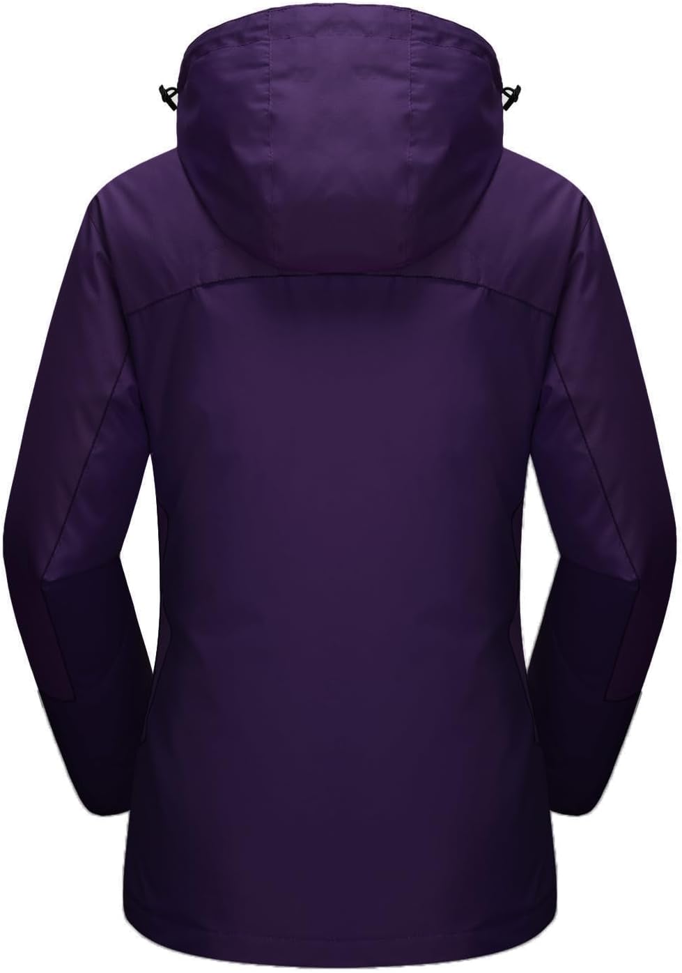 Detalle 2 de MAGCOMSEN 3-in-1 Women's Ski Jacket 5000mm