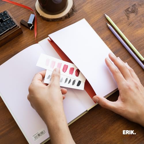 Thumbnail 6 de Grupo Erik Agenda 2026 Semana Vista A5 Jardín 17 meses 📒