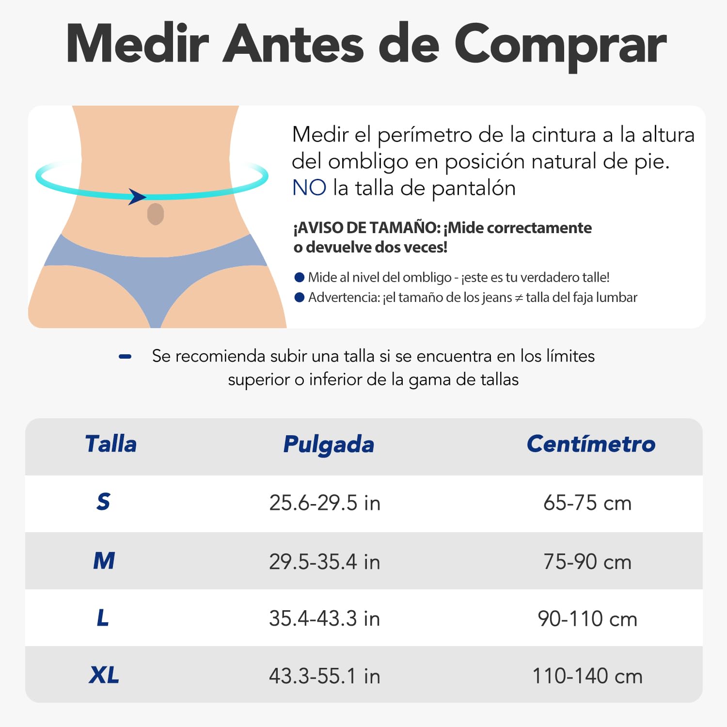Thumbnail 5 de Fitomo Faja Lumbar Mujer Adjustable 7 varillas